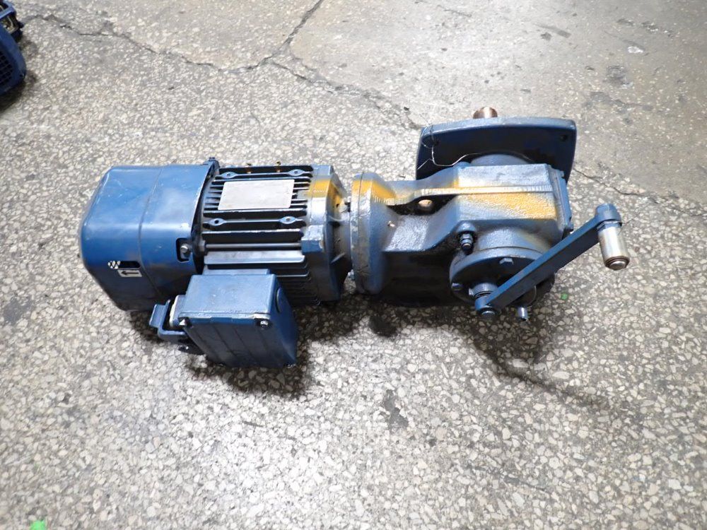 Seweurodrive Gear Drive