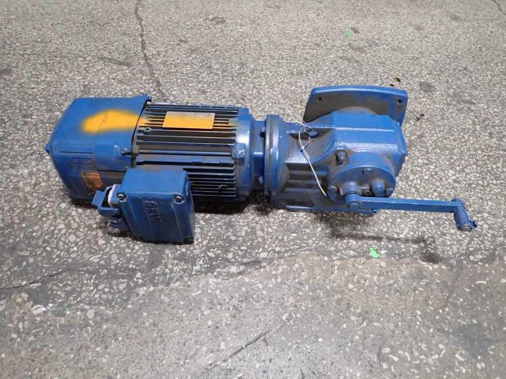 Seweurodrive Gear Drive