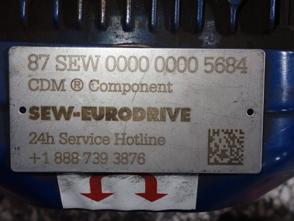 Seweurodrive Gear Drive