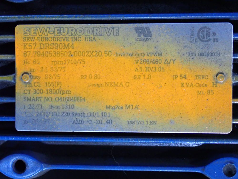 Seweurodrive Gear Drive