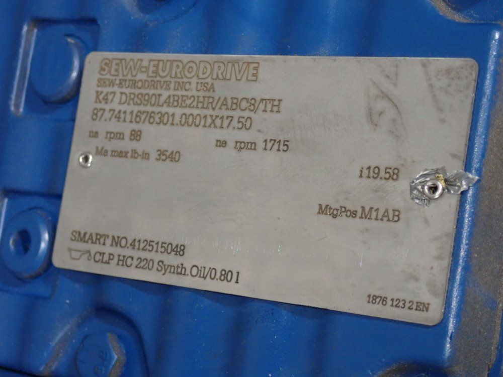 Seweurodrive Gear Drive