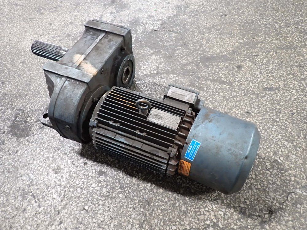 Seweurodrive Gear Drive
