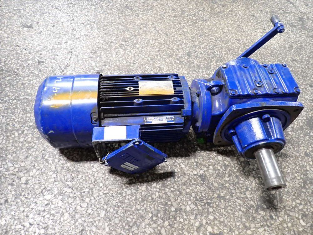 Seweurodrive Gear Drive