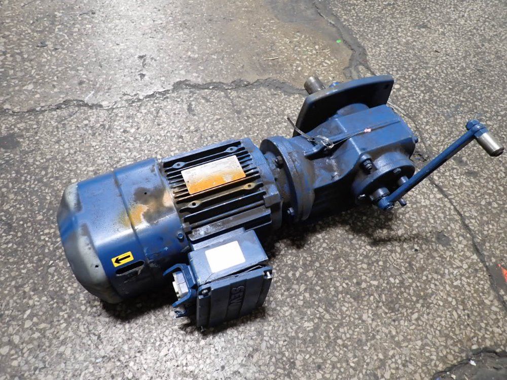 Seweurodrive Gear Drive