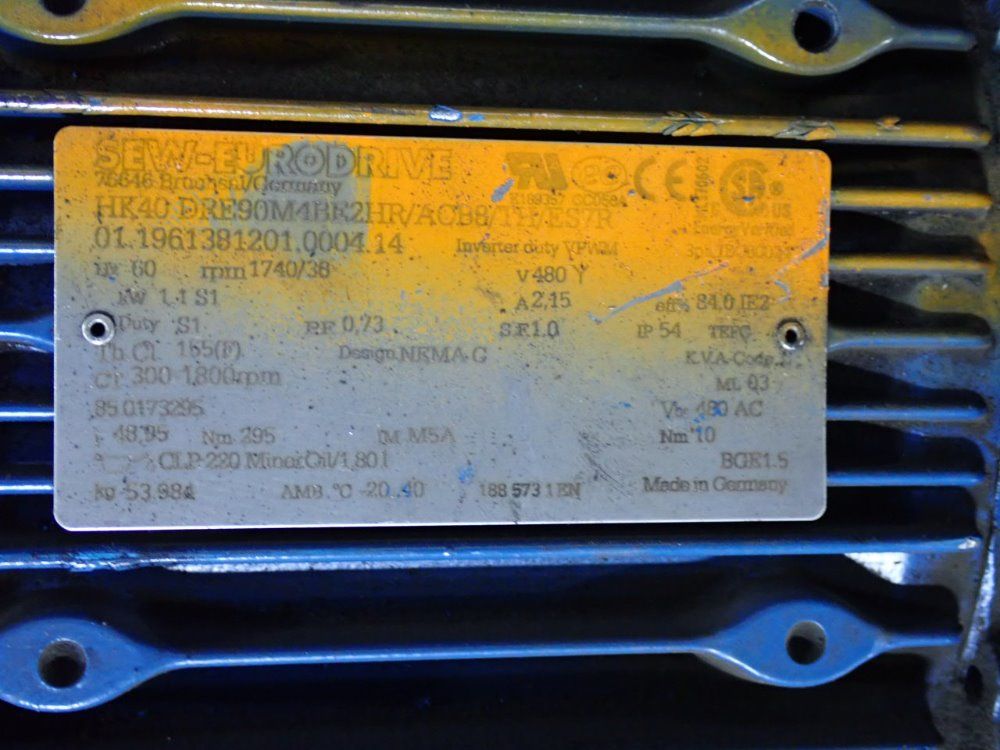 Seweurodrive Gear Drive
