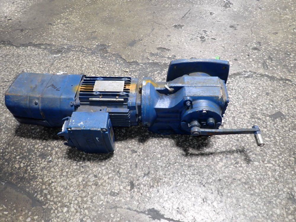 Seweurodrive Gear Drive