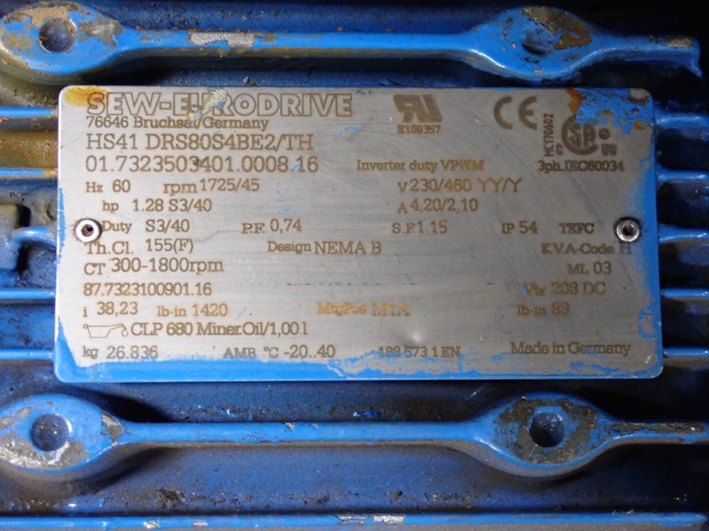 Seweurodrive Gear Drive