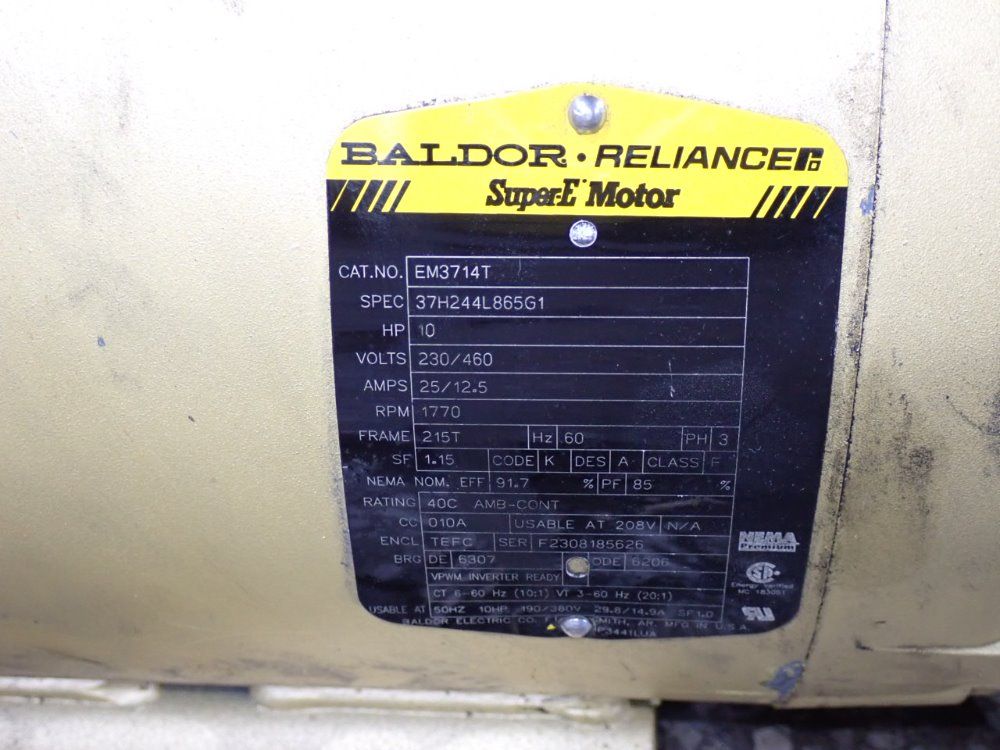 Baldor Motor