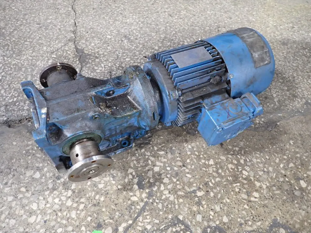 Seweurodrive Gear Drive