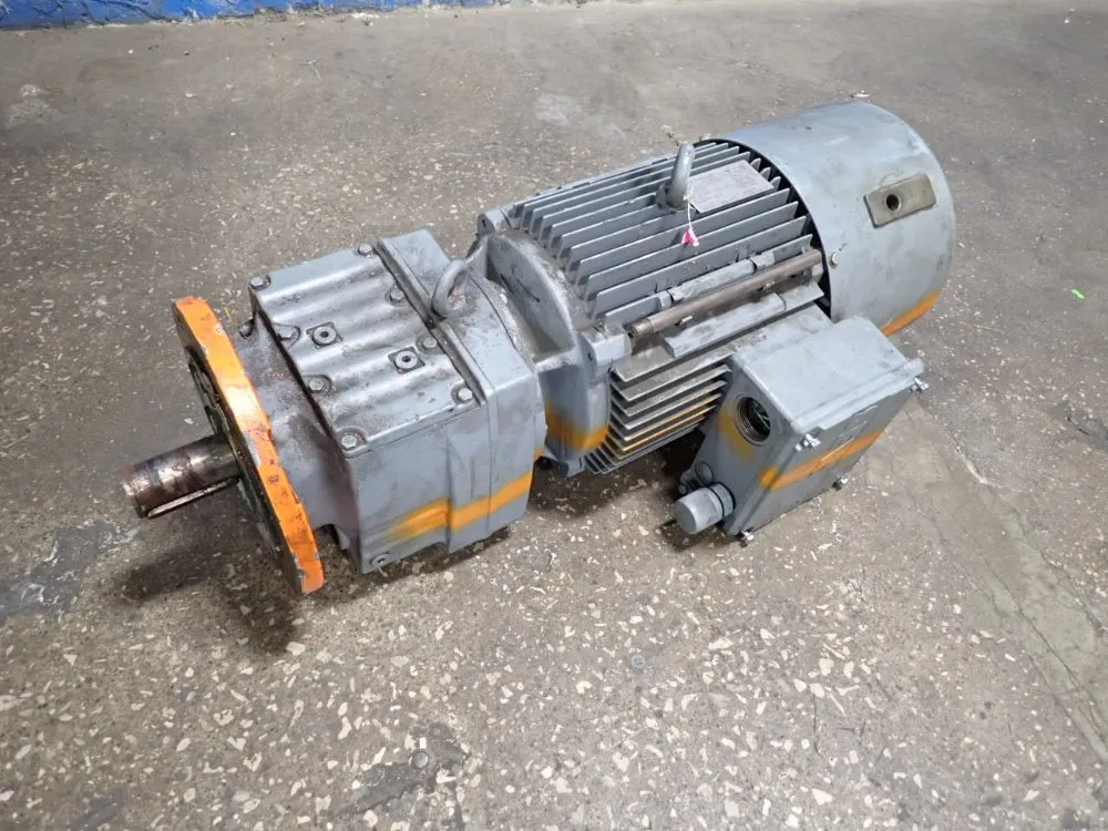 Seweurodrive Gear Drive