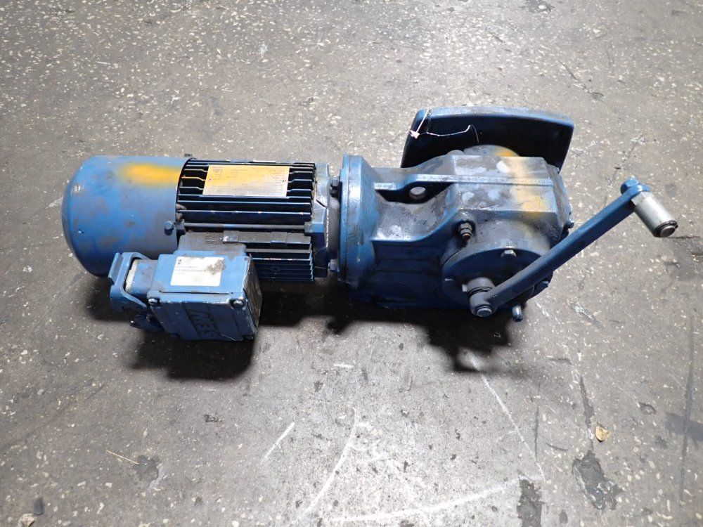 Seweurodrive Gear Drive