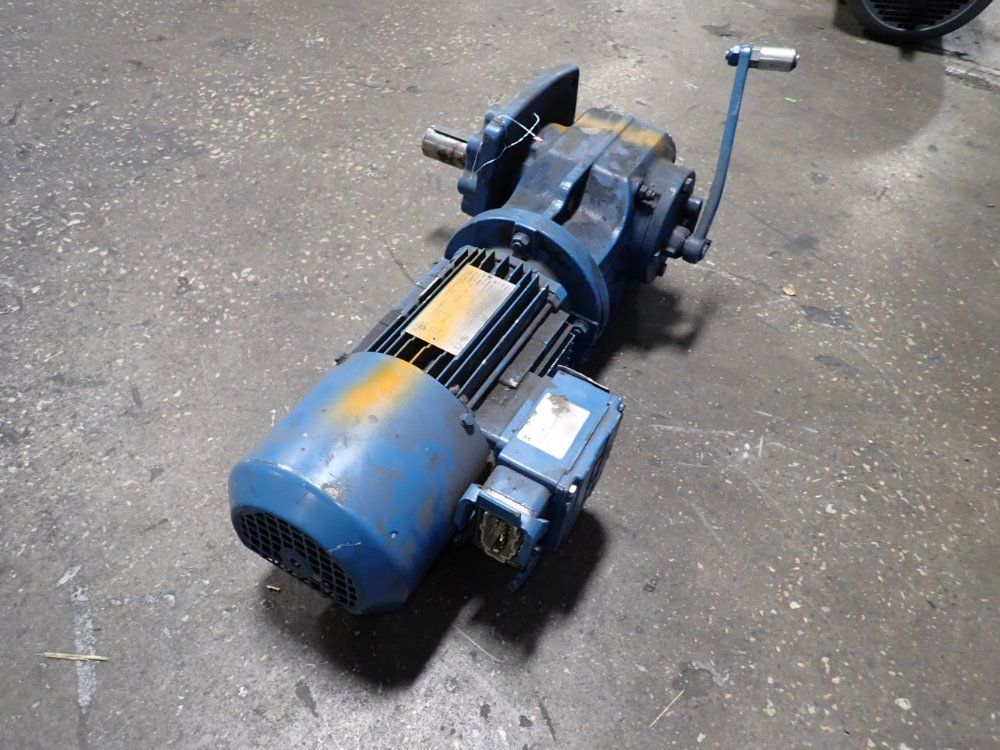 Seweurodrive Gear Drive