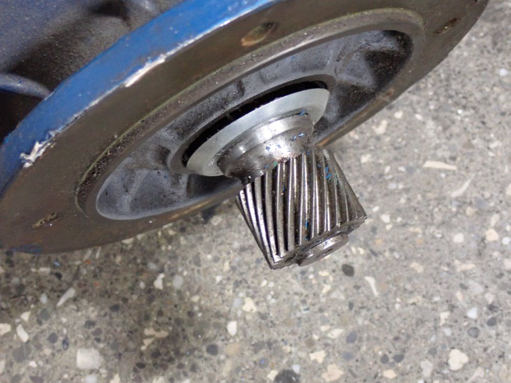 Seweurodrive Gear Drive