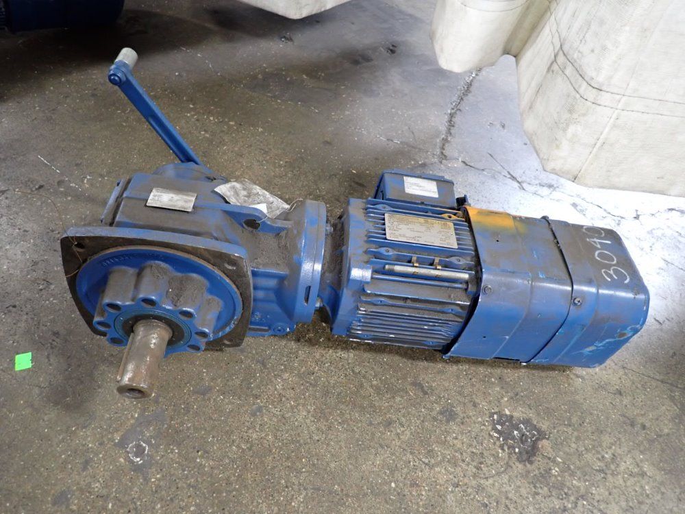 Seweurodrive Gear Drive