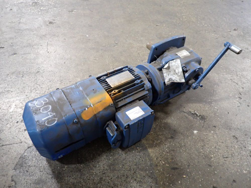 Seweurodrive Gear Drive