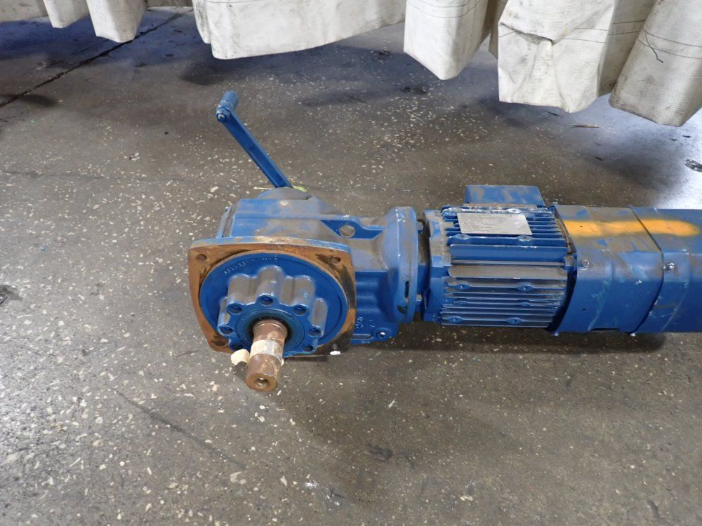 Seweurodrive Gear Drive