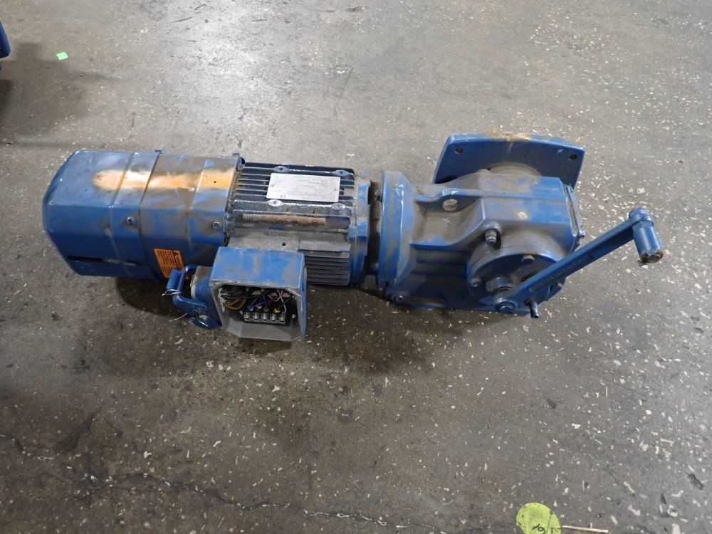 Seweurodrive Gear Drive