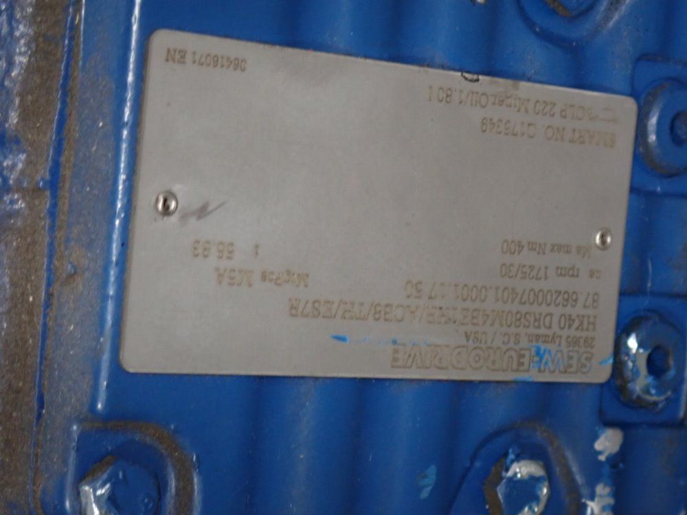 Seweurodrive Gear Drive