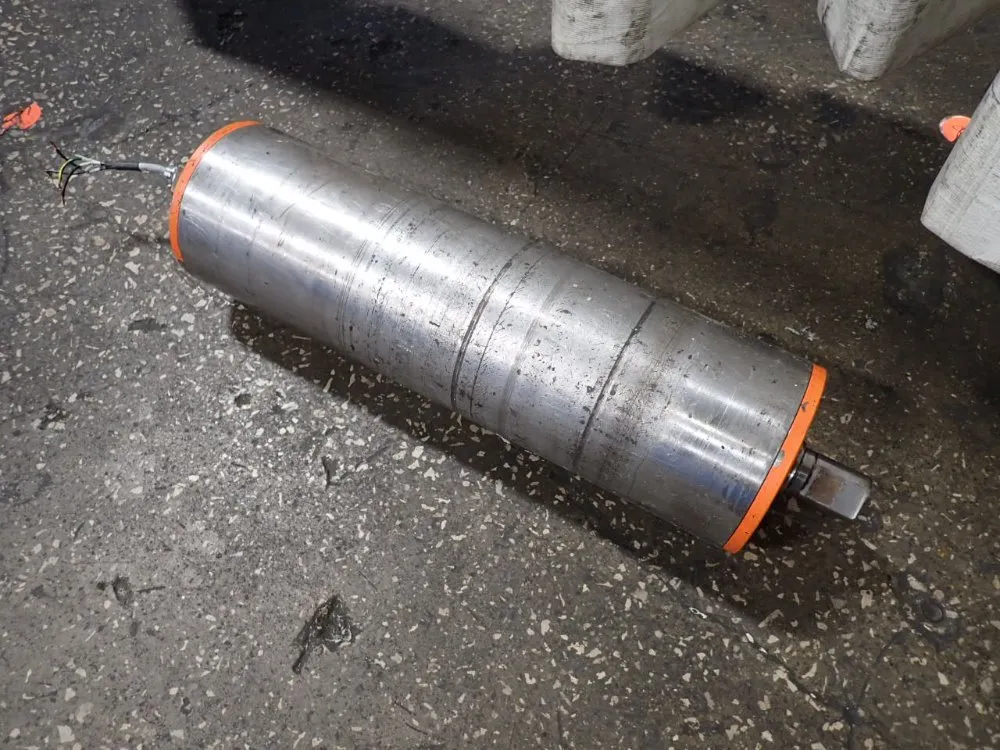Van Der Graaf Inc Drum Motor