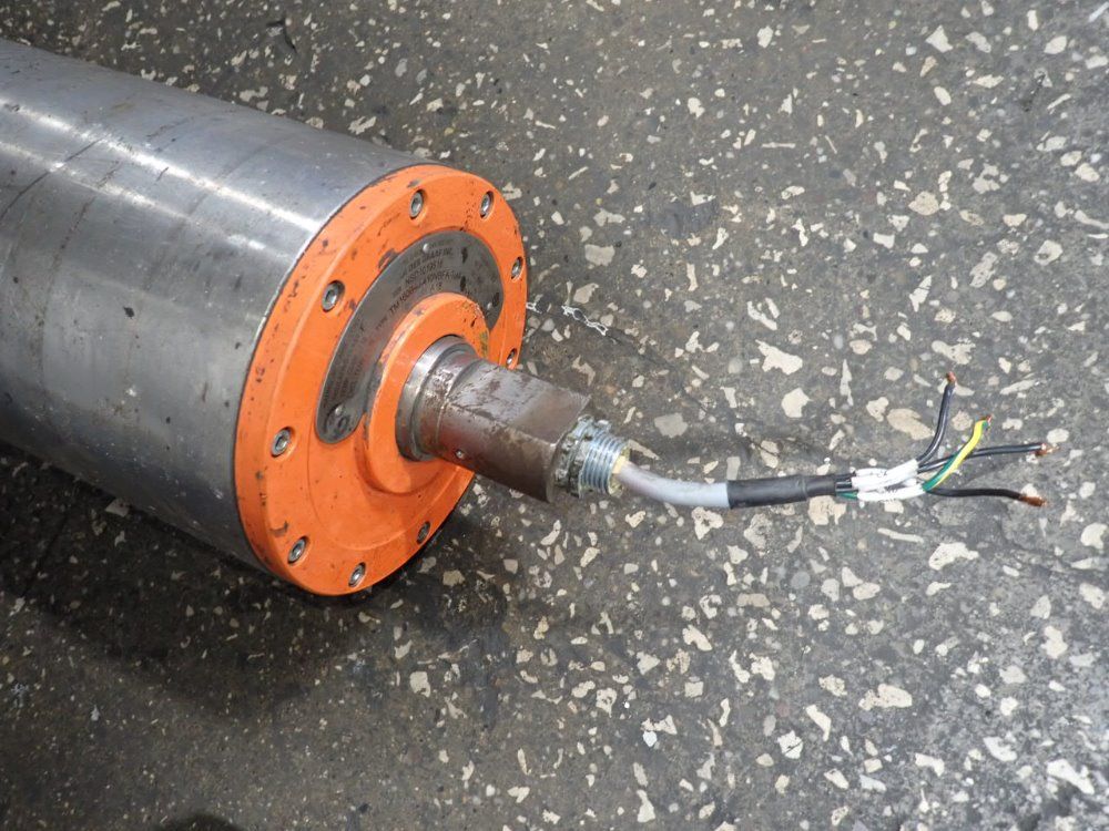 Van Der Graaf Inc Drum Motor