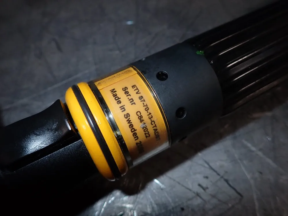 Atlas Copco Torque Wrench - Etv S7-70-13-ctadst