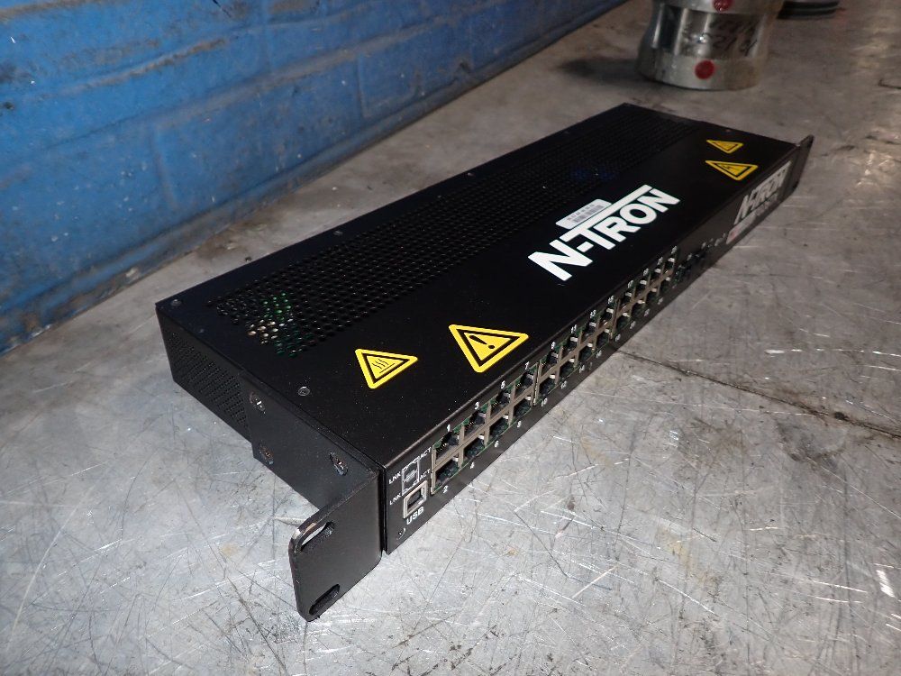 Ntron Ethernet Switch