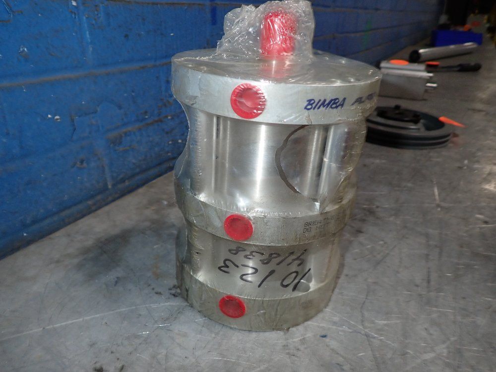 Bimba Cylinder - Flat-1