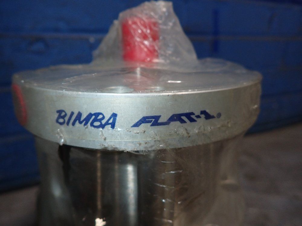 Bimba Cylinder - Flat-1