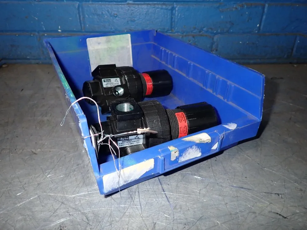 AIR PRESSURE REGULATOR