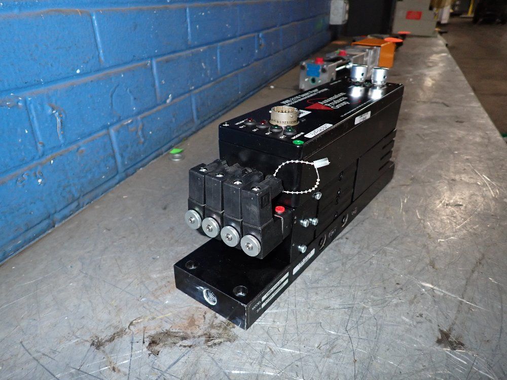 Automation Products Group Vms 2110 Smart Pump Vacuum Management System