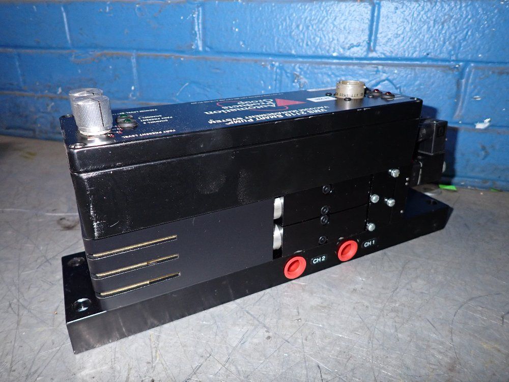 Automation Products Group Vms 2110 Smart Pump Vacuum Management System