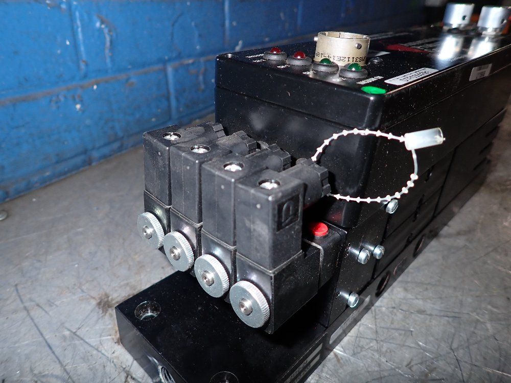 Automation Products Group Vms 2110 Smart Pump Vacuum Management System