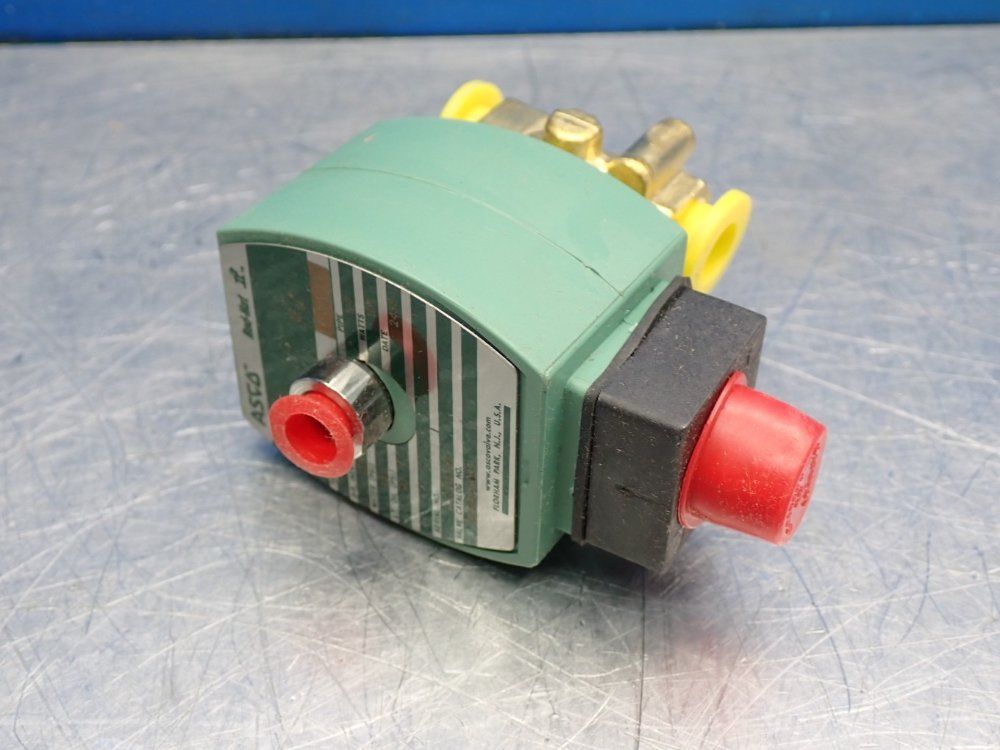 Asco General Service Solenoid - Sc8314h035