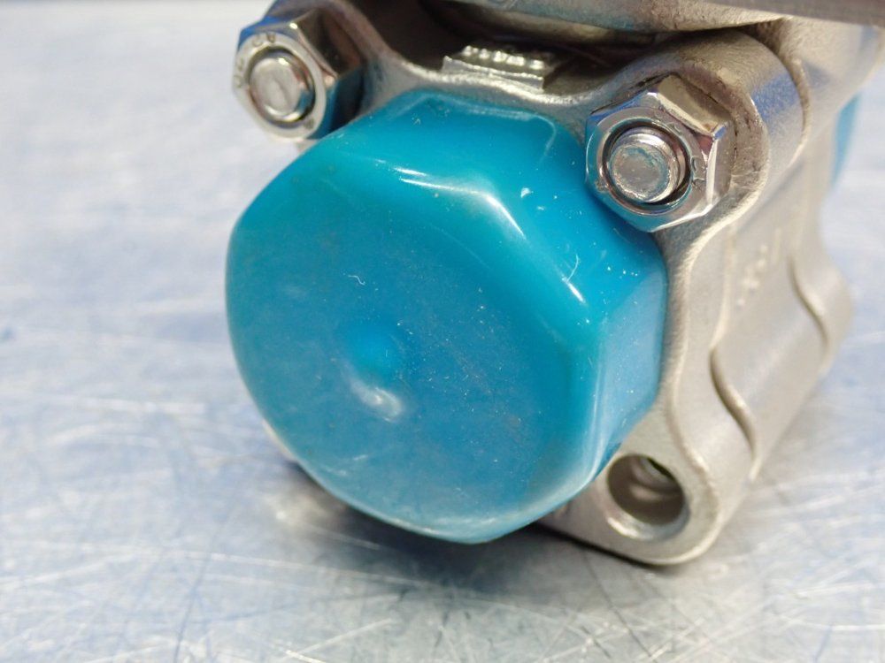 Harbonim Comp4act 120psi Quarter Turn Pneumatic Actuator - H15daz1/90