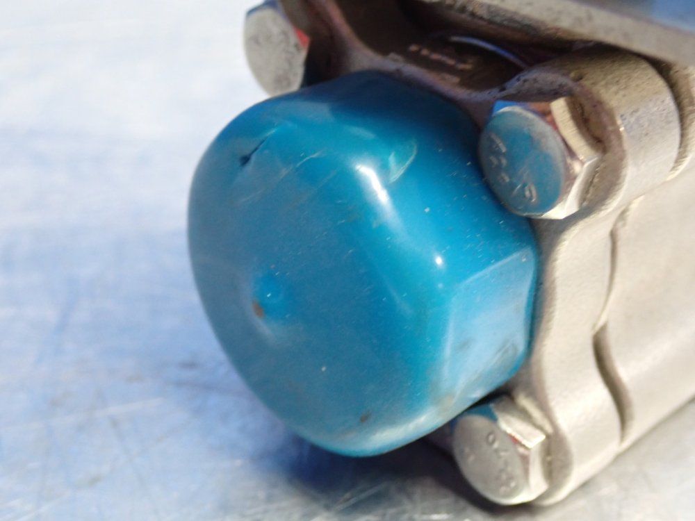 Harbonim Comp4act 120psi Quarter Turn Pneumatic Actuator - H15daz1/90