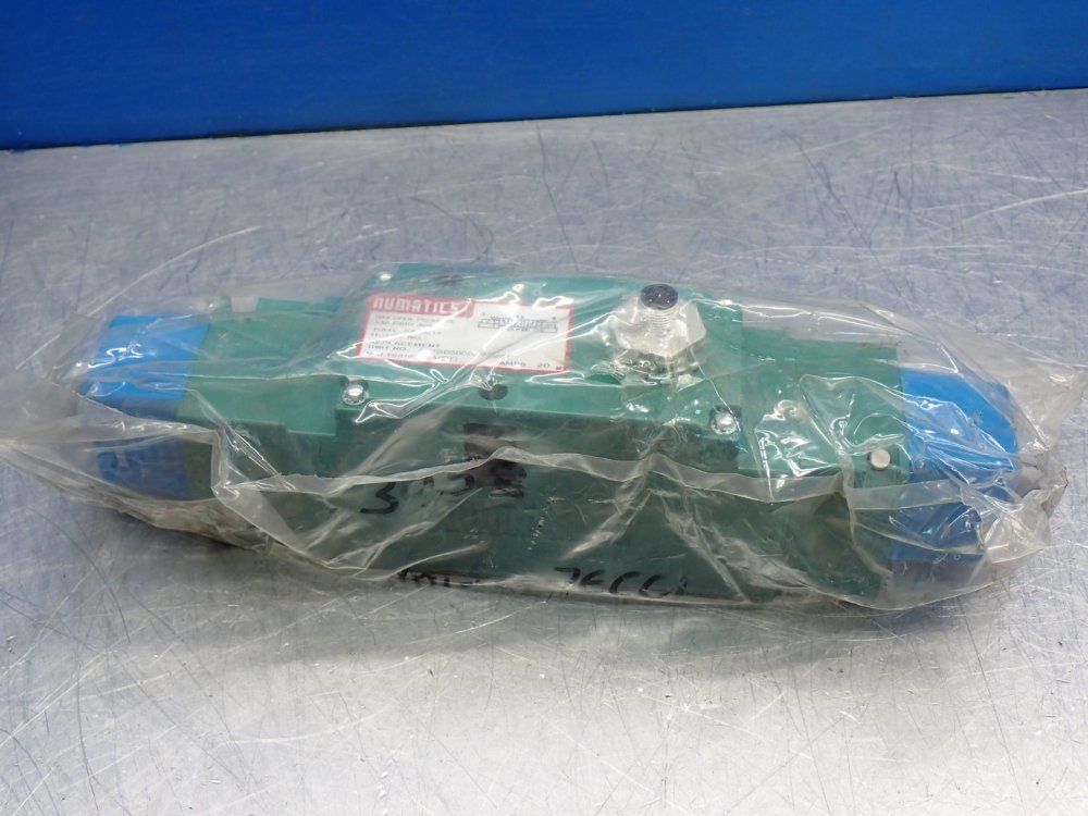 Numatics Solenoid Valve - A23bb500rt62b61
