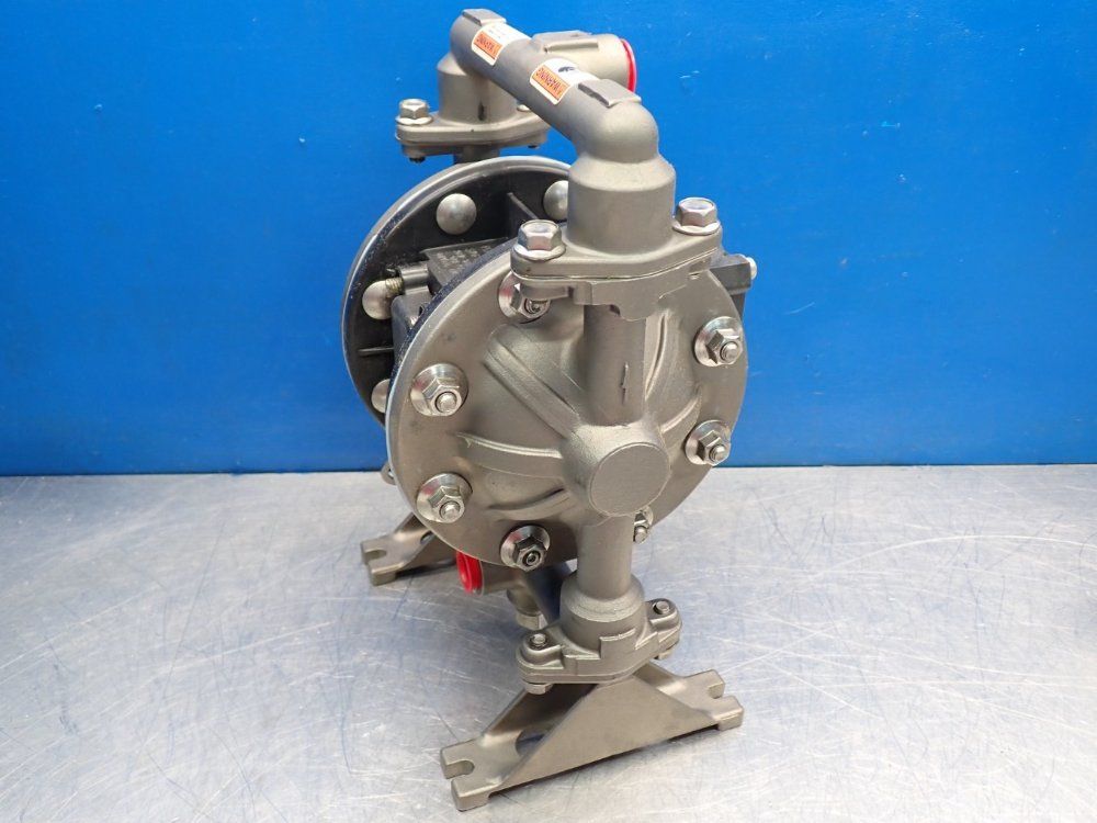 Ingersoll Randaro 12 Double Diaphragm Pump