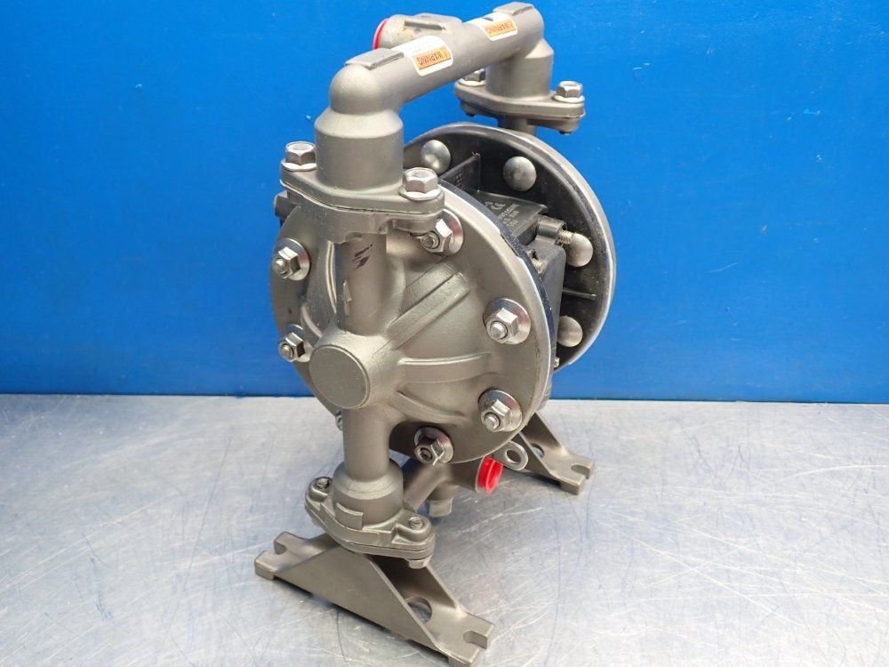 Ingersoll Randaro 12 Double Diaphragm Pump