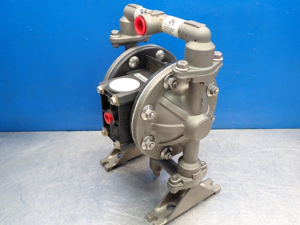 Ingersoll Randaro 12 Double Diaphragm Pump