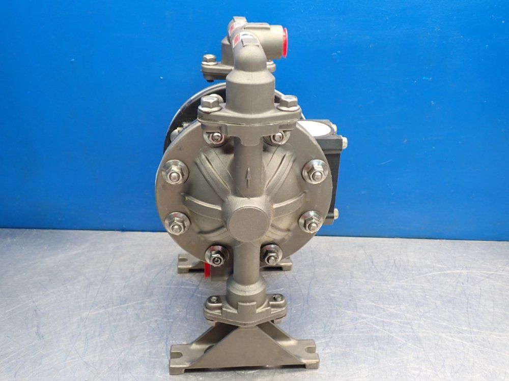 Ingersoll Randaro 12 Double Diaphragm Pump