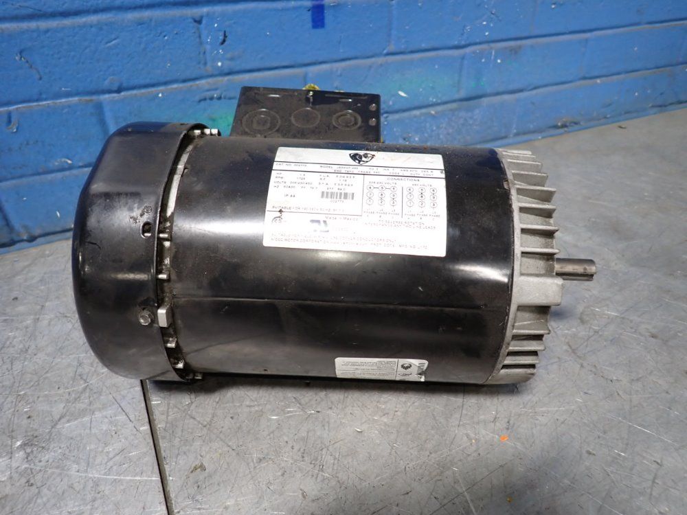 Nidec Motor