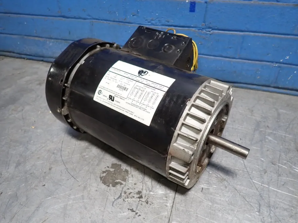 Nidec Motor