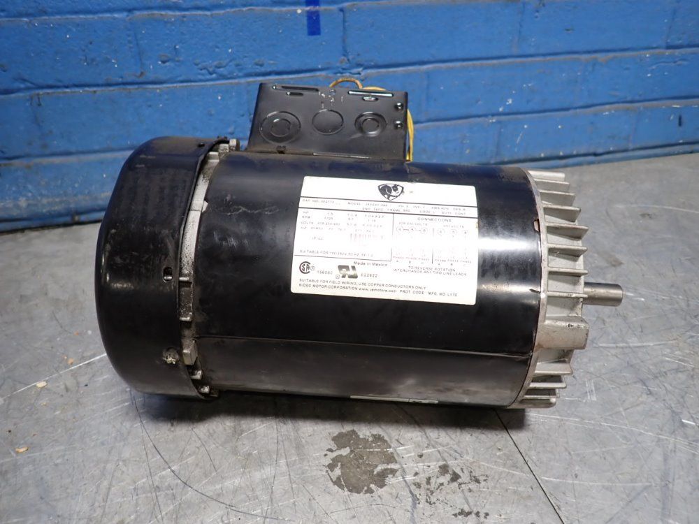 Nidec Motor