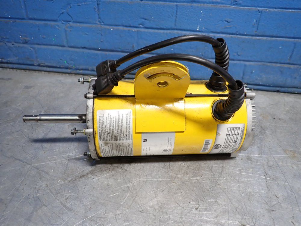 Mcmillan Electric Company Motor