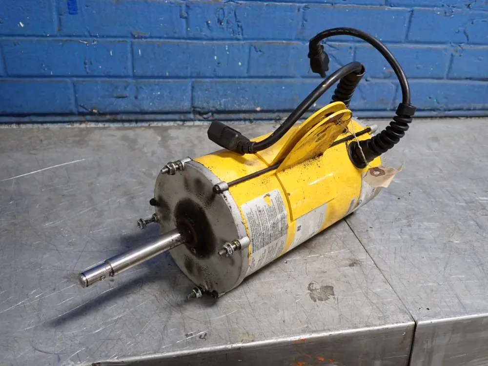 Mcmillan Electric Company Motor