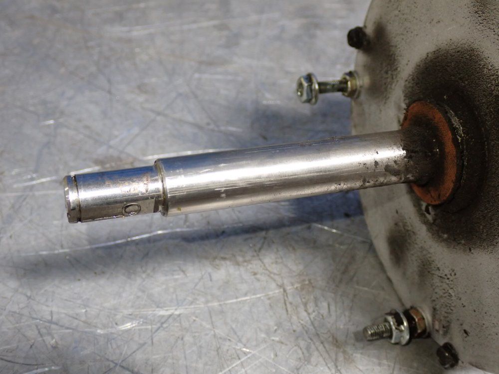 Mcmillan Electric Company Motor