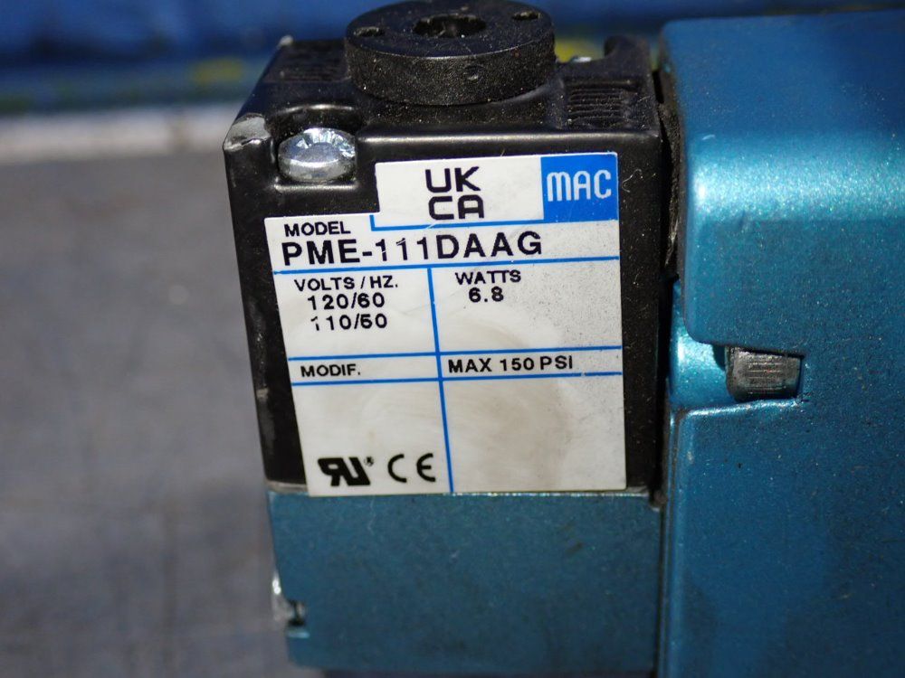 Mac Valve