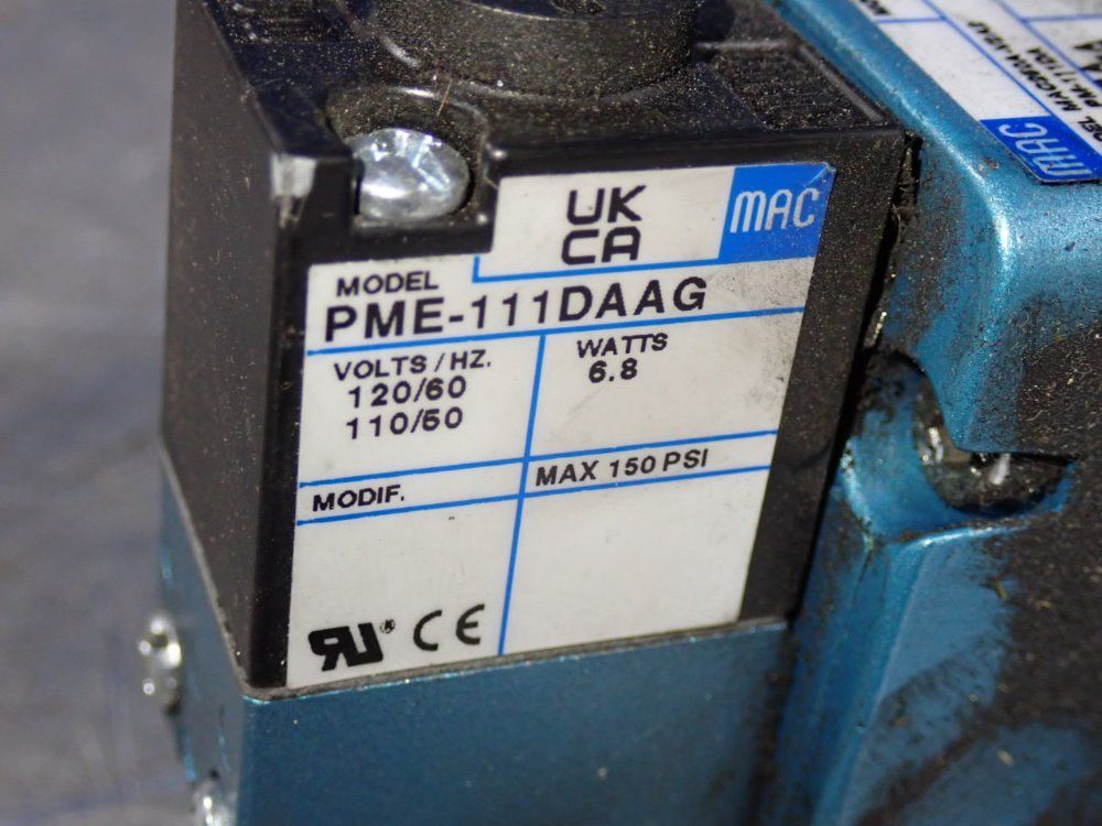 Mac Valve