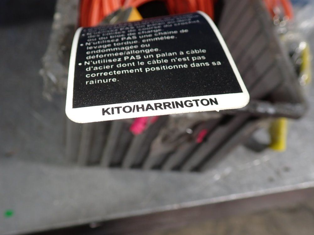 Harrington Control