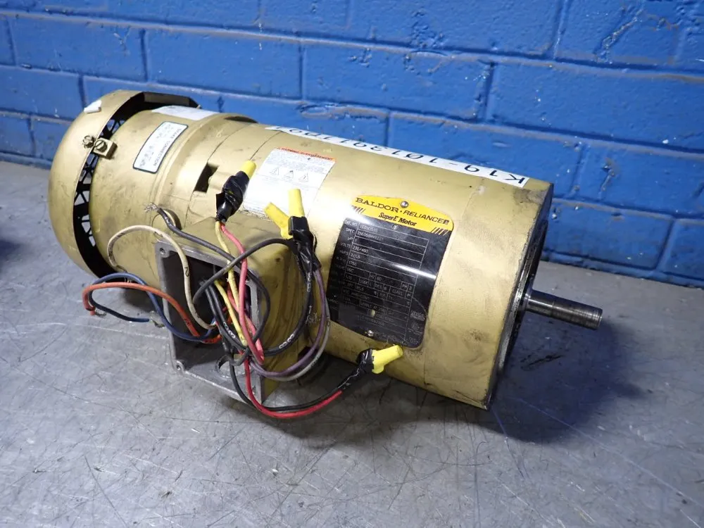 Baldor Motor